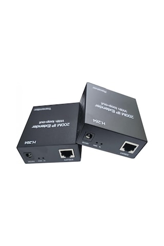 200m Hdmi Over Ip Genişletici 1080p Hdmi Genişletici Extender-119705
