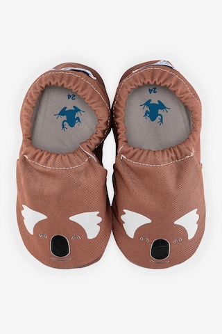 Hopfrög Kids The Kuala Hyper Tarçın Kahve Barefoot Akıllı Patik Tarçın Kahve