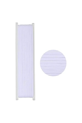 Tedar Tekis Lastik Bebe Lastiği 10 Metre Najmaddin (No:1) 8.5Cm X 10.5 Cm