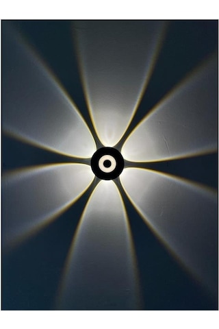 7w Dekoratif Led Aplik Günışığı Ecn-4076 Gün Işığı