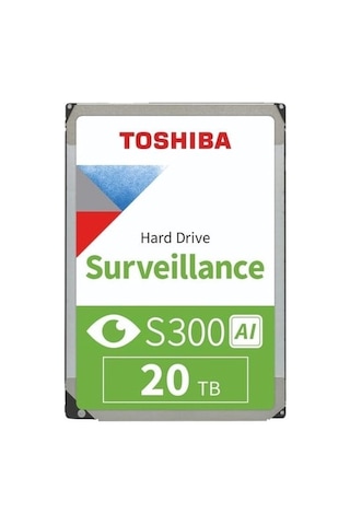 Toshıba 20tb 7200rpm 1024mb Sata3 Mg11aca20te Enterprıse Hdd
