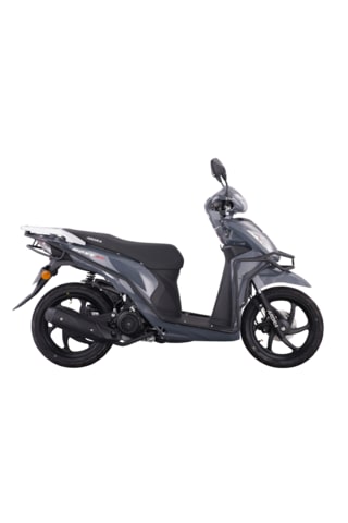 Arora Boss 50 CC Benzinli Scooter Motosiklet Gri
