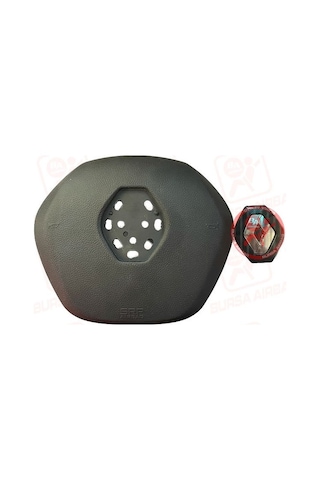 Renault Uyumlu Megane 4 Airbag Kapağı Armalı