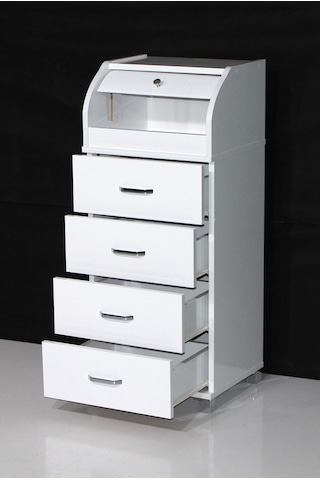 Mobilya Sarayı Çekmeceli Kiler Dolabı Ekmeklik