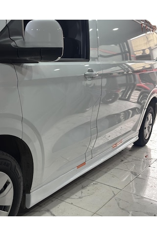Vw Transporter T8.5 Marşpiyel Takımı----fibersan Tuning