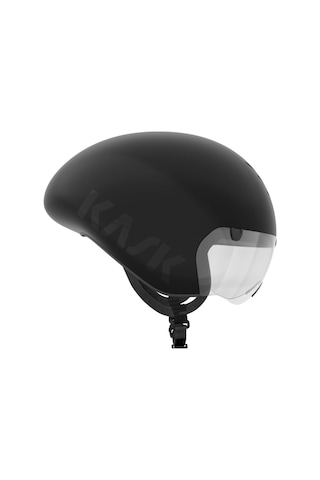 Kask Bambino Pro Time Trial Kaskı Mat Siyah L 59-62