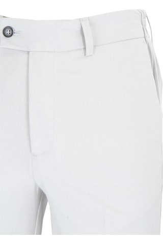 Cengiz İnler Düz Gabardin Kumaş Slim Erkek Pantolon 001