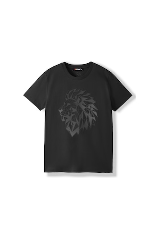 Gsstore Galatasaray Kadın T-shirt K252099 Siyah