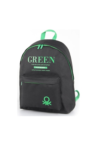 United Colors Of Benetton Okul Sırt Çantası 3805