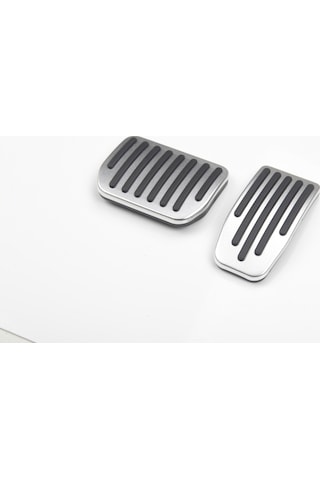 Tesla Model Y - Model 3 Pedal Seti - Spor Versiyon - Alüminyum Alaşımlı - 2 Adet Set
