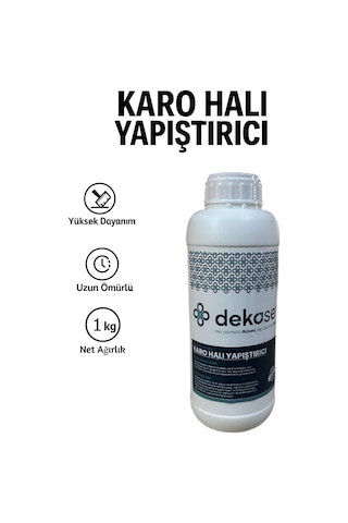 Karo Halı Tutkalı 1 Kg