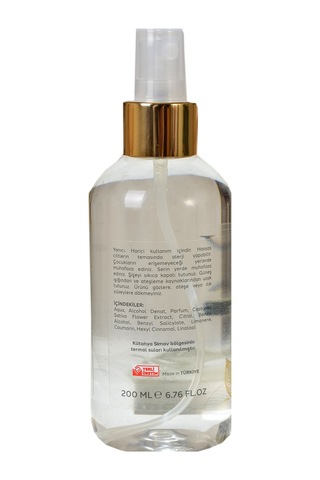 Simav Synaus Kestane Özlü ve Termal Sulu Kolonya 2'li Set 900 ML + 200 ML