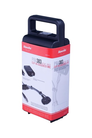Superlux PRA383DXLR Condenser Mikrofon