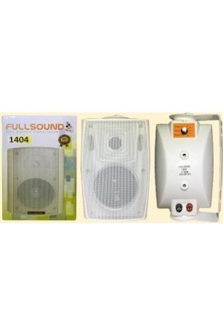 Fullsound 1404 80 W Duvar Tipi Hoparlör