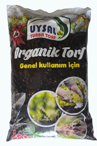 20 Lt Bitki Toprağı, Fideleme, Saksı Toprağı İç Dış Mekan Toprak 20 Lt.