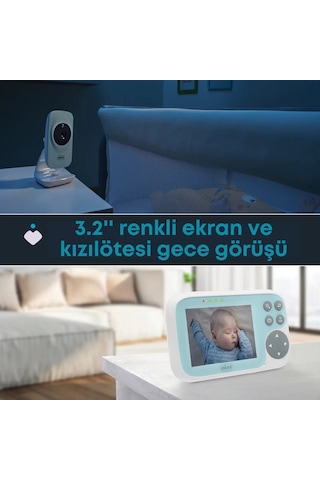 Chicco Baby Bebek Kamerası