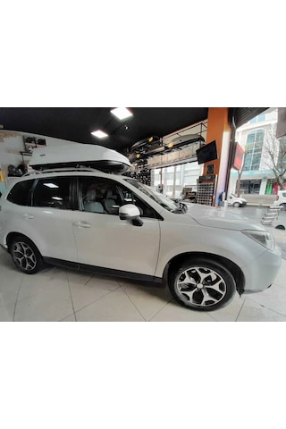 500 Lt Port Bagaj Exclusive Parlak Beyaz