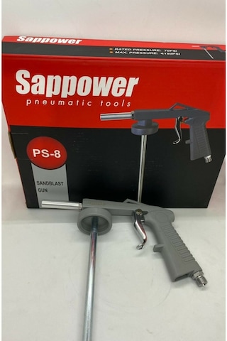 Sappower Pütür Tabancası Ps 8 Ps-8