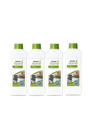 Amway Home Loc Çok Amaçlı Temizleyici 4 x 1 L