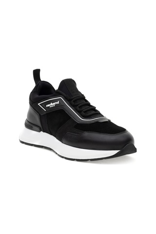 Cacharel Siyah Eva Taban Sneaker Ayakkabı