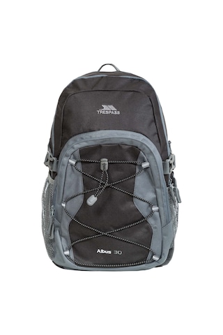 Trespass Trespass Albus - Backpack Unisex Siyah Sırt Çantası 10003 Siyah