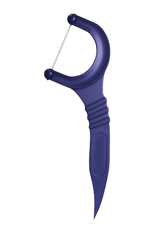 Oral-b Glide Arctic Peppermint Oil Çatal Diş İpi Kürdanlı 75 Adet