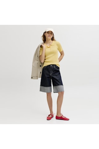 Jack & Jones Kadin Polo Triko - Hadley - 12280289 Çok Renkli