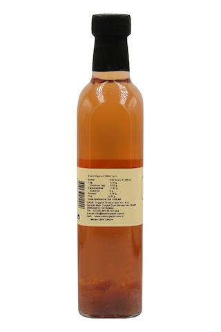 Sade Çilek Sirkesi 500 Ml