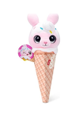 Coco Cones Sürpriz Peluş Mallow Pembe