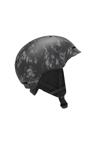 Salomon Grom Çocuk Kayak ve Snowboard Kask-L408368007 Siyah