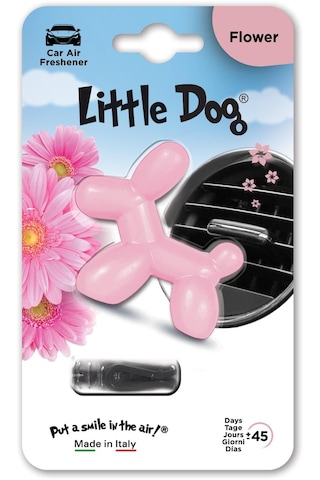 Little Dog Araba Kokusu Flower Çiçek