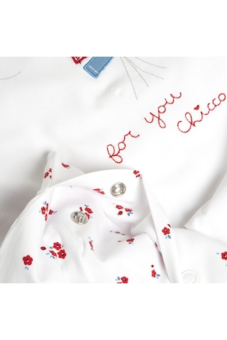 Chicco Battaniye- Puset Boyu- Çıkarılabılır 09016805000000 000033 Whıte