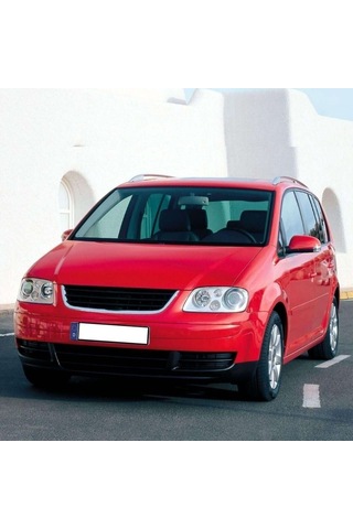 Sol Ön Cam Düğmesi Dörtlü Krom Vw Touran 2003-2015 5k4959857a