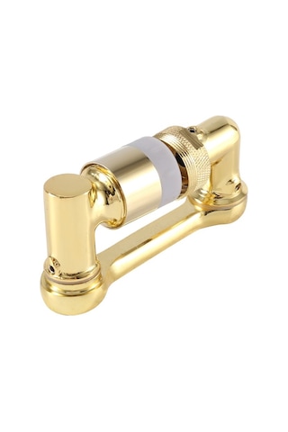 Agoodshop 1080 Evrensel Döndürme Musluk Püskürtücüsü Çift Atık Su Lavabo Mutfak Robot Kolu Uzatma Mus Altın