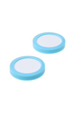 Homyl 10 Adet Akvaryum Co2 Seramik Difüzör Disk Karbon Dioksit