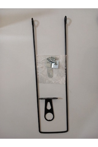 Monero Bisiklet Sepeti 26j Demir Takviyeli