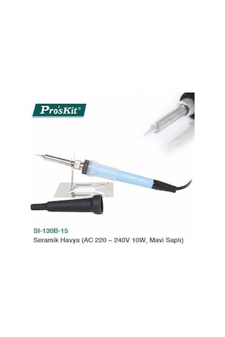Pro’Skit Sı-130B-15 Seramik Kalem Havya N11322