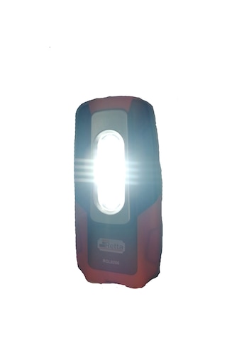 Şarjlı Led Lamba Çalışma Lambası Retta Rcl0200