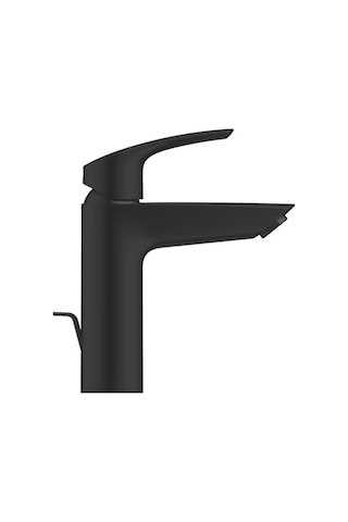 Eurosmart Tek Kumandalı Lavabo Bataryası M-boyut Mat Siyah - 233222433 Genel