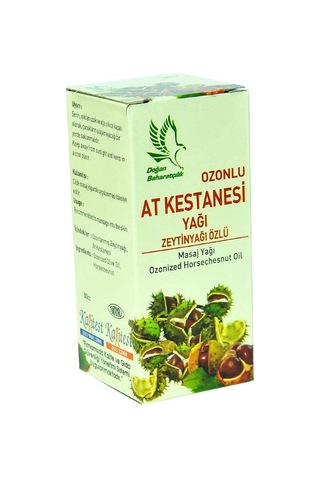 Doğan Baharatçılık Ozonlu At Kestanesi Yağı 50 ML