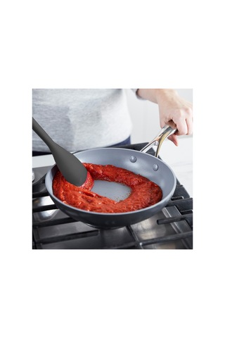Greenpan Silikon Sote Kaşığı Gri Platinum Silicone Bpa İçermez 200 C Isıya Dayanıklı