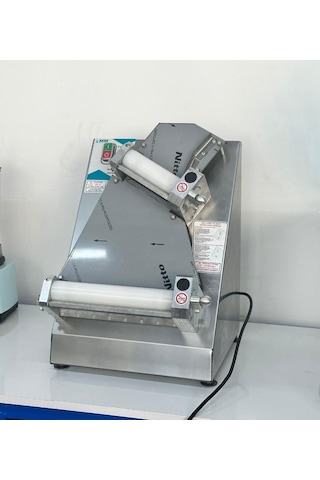 Akse Hamur Açma Makinesi 30 Cm