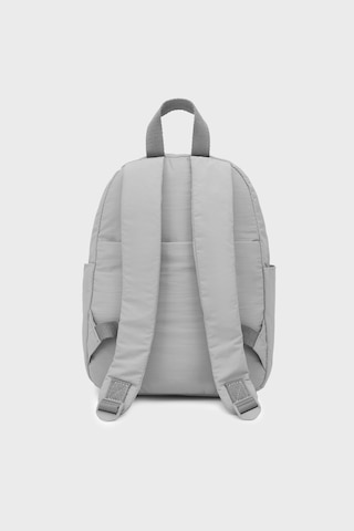 Smart Bags Bayan Sırt Çantası 2022 3344 Gri