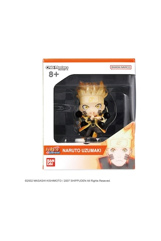 Chibi Masters Naruto Figür - Naruto Uzumaki