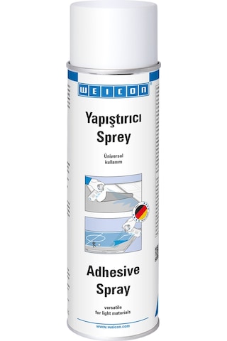 Weicon Güçlü Yapıştırıcı Sprey 500 Ml