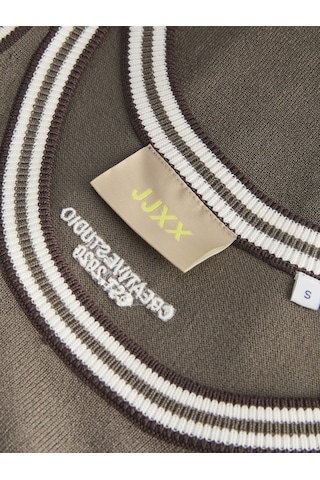 Kadin Kolsuz Örme Üst - Mina - 12288577 Bungee Cord