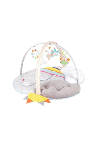 Pierre Cardin Clouds Oyun Halısı - Renkli