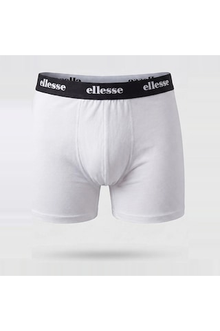 Ellesse 6sm9002-of Erkek Pamuklu Boxer - Kırık Beyaz