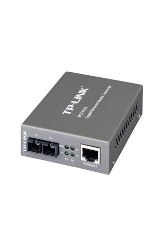 TP-Link MC210CS Gigabit Single-Mode Ethernet Medya Dönüştürücü