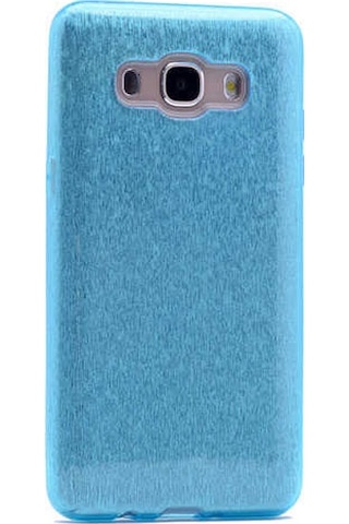 Samsung Uyumlu Galaxy J5 2016 Kılıf Zore Shining Silikon Yeşil